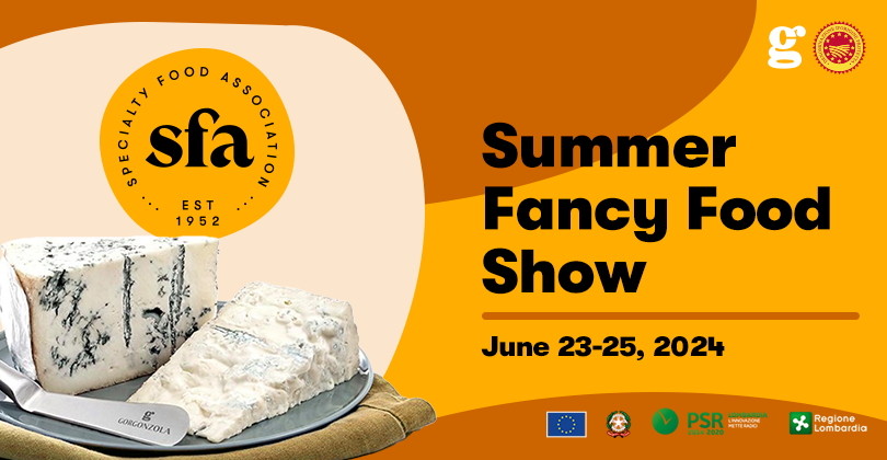 고르곤졸라 DOP 치즈 뉴욕을 가다!