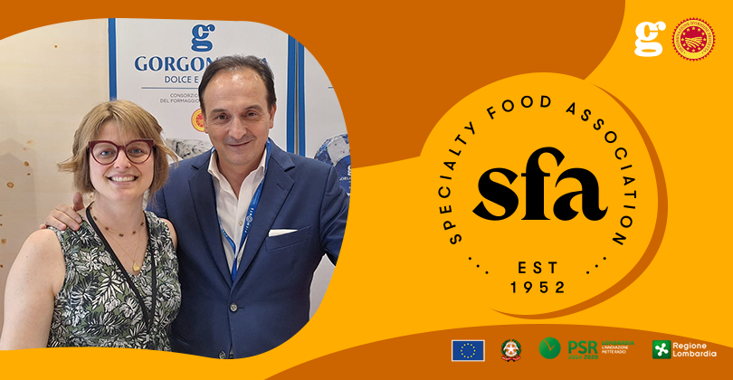 고르곤졸라 뉴욕 팬시푸드 (SUMMER FANCY FOOD) 참가