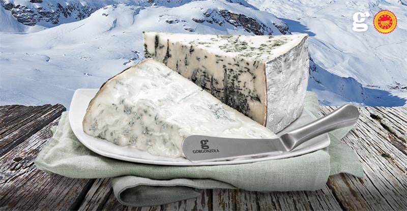 2026년 1월 18일 일요일은 세계 눈 축제일: 스키 슬로프에서도 빼놓을 수 없는 고르곤졸라 DOP 치즈